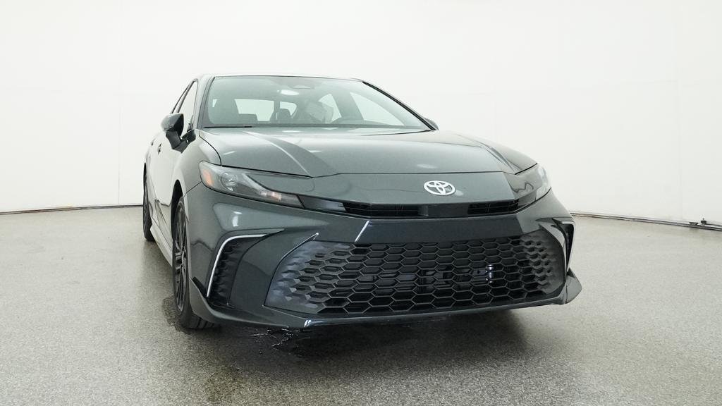 New 2026 Underground Toyota SE image 15