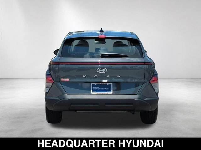 Used 2026 Gray Hyundai SE image 6