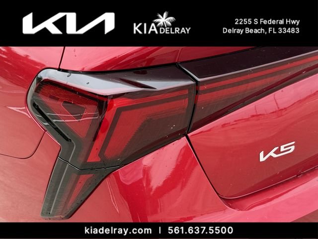 2026 Kia K5 GT-Line - Photo 7