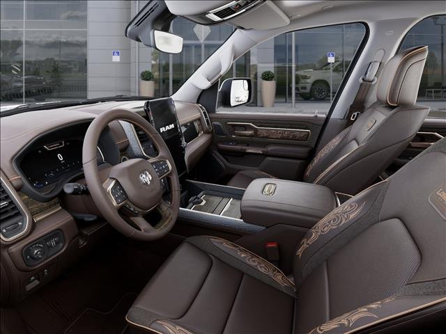 New 2026 Ivory White Tri-Coat Pearl-Coat Exterior Paint RAM Limited image 22