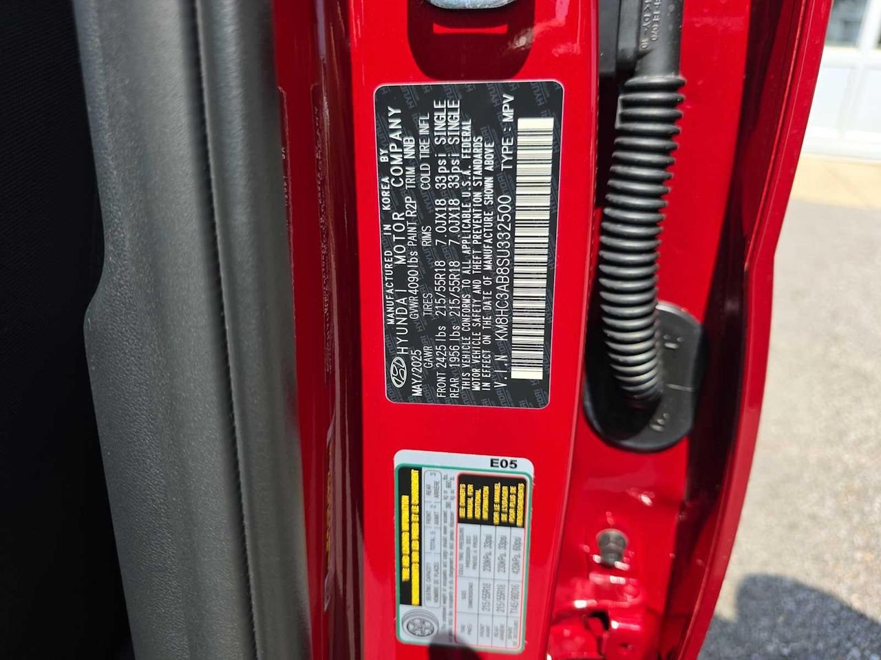 2025 Hyundai Kona SEL Convenience - Photo 18