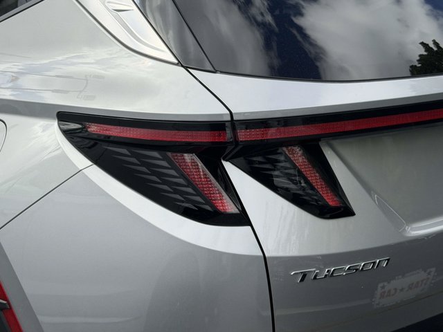 2024 Hyundai Tucson Limited - Photo 8