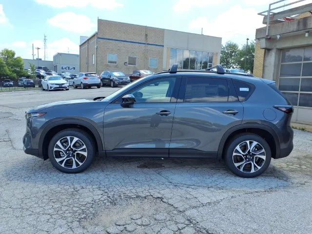 New 2026 Gray Mazda 2.5 S Preferred image 16