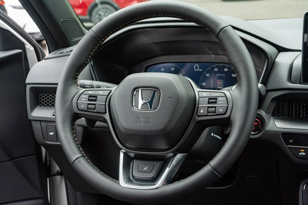 New 2026 Platinum White Pearl Honda TrailSport image 18