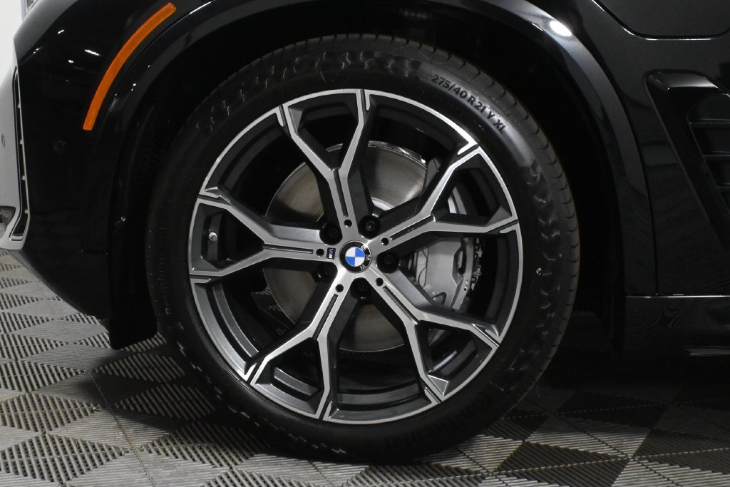 Used 2026 Black BMW xDrive50e image 12