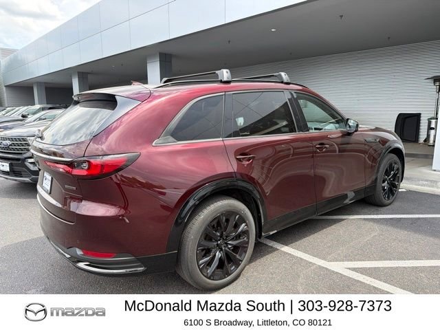 Used 2026 Red Mazda 3.3 Turbo S Premium image 4