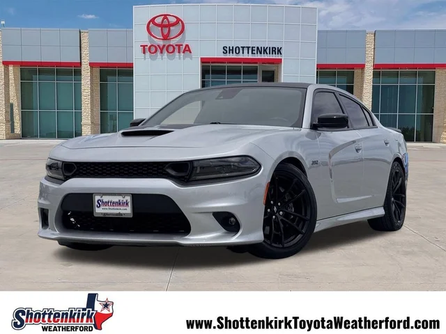 2023 Dodge Charger R/T Scat Pack