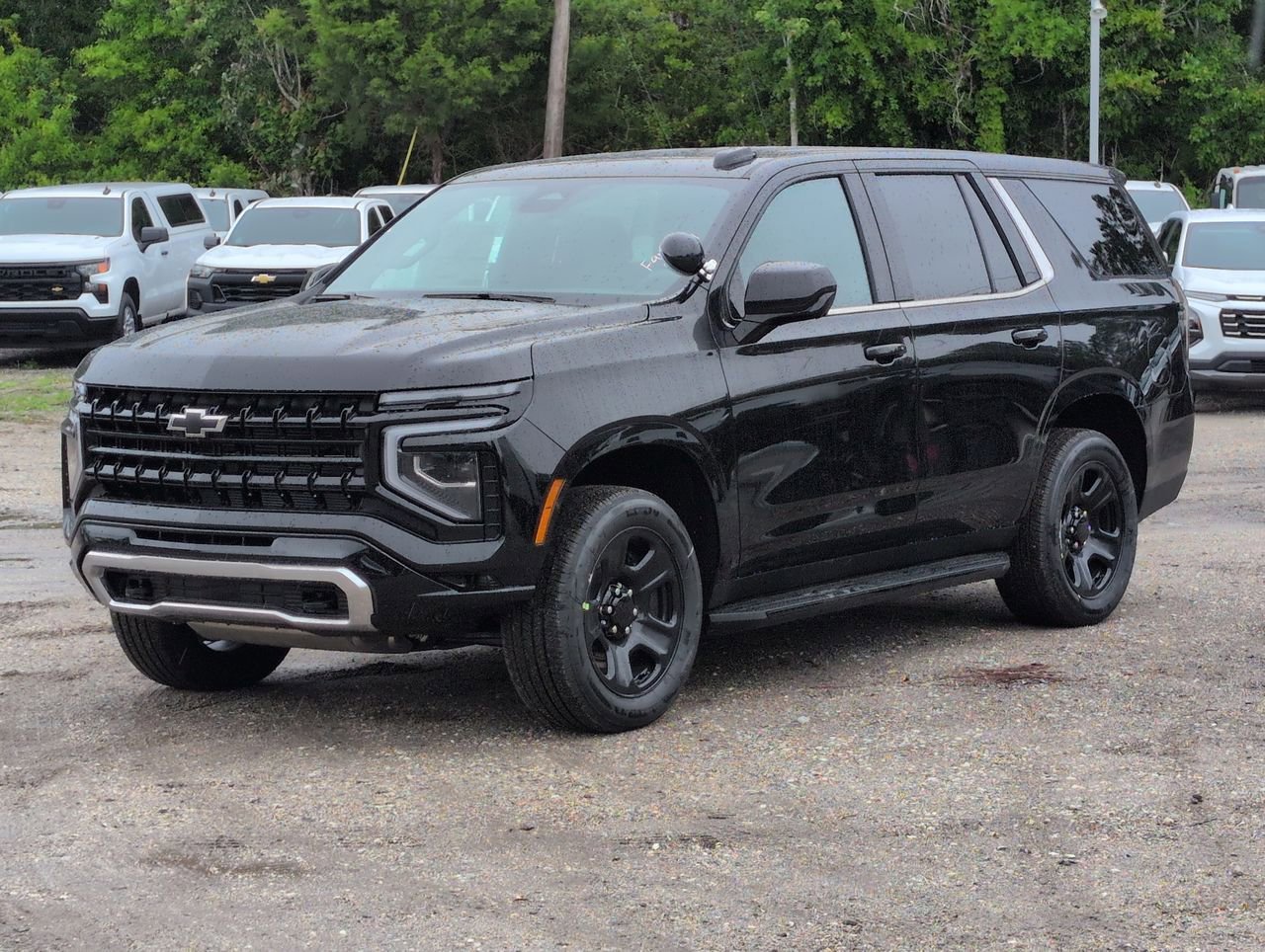 2026 Chevrolet Tahoe Fleet - Photo 4