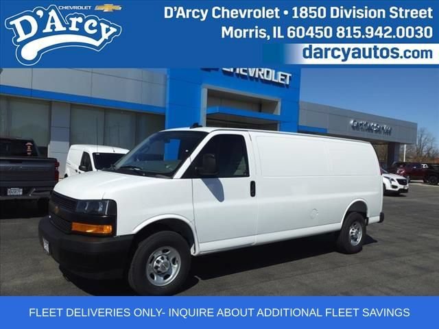 2025 Chevrolet Express Cargo