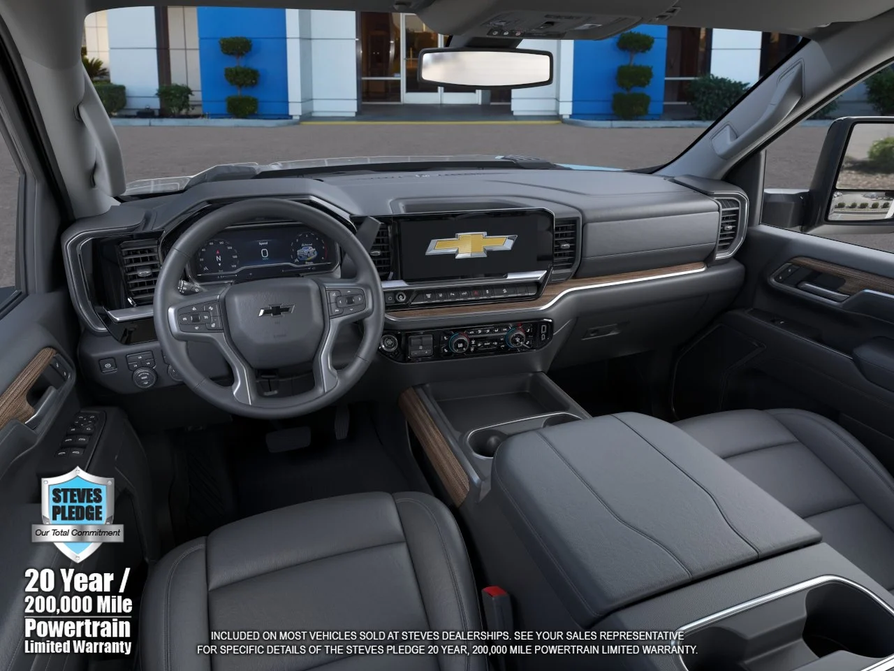 New 2026 Sterling Gray Metallic Chevrolet LT image 15