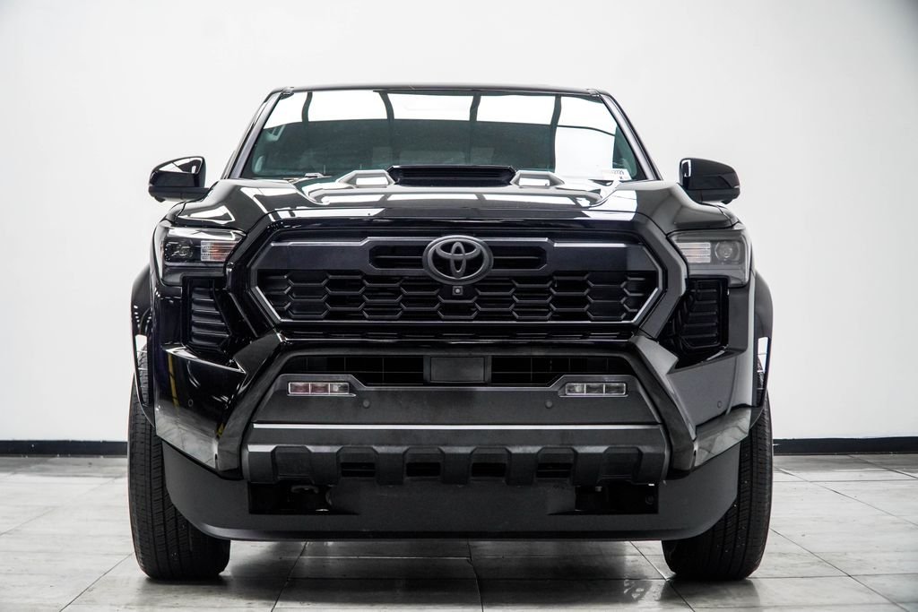 Used 2024 Black Toyota TRD Sport image 10