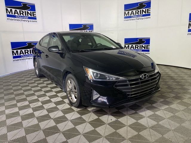 2020 Hyundai Elantra 2.0 SEL IVT's photo