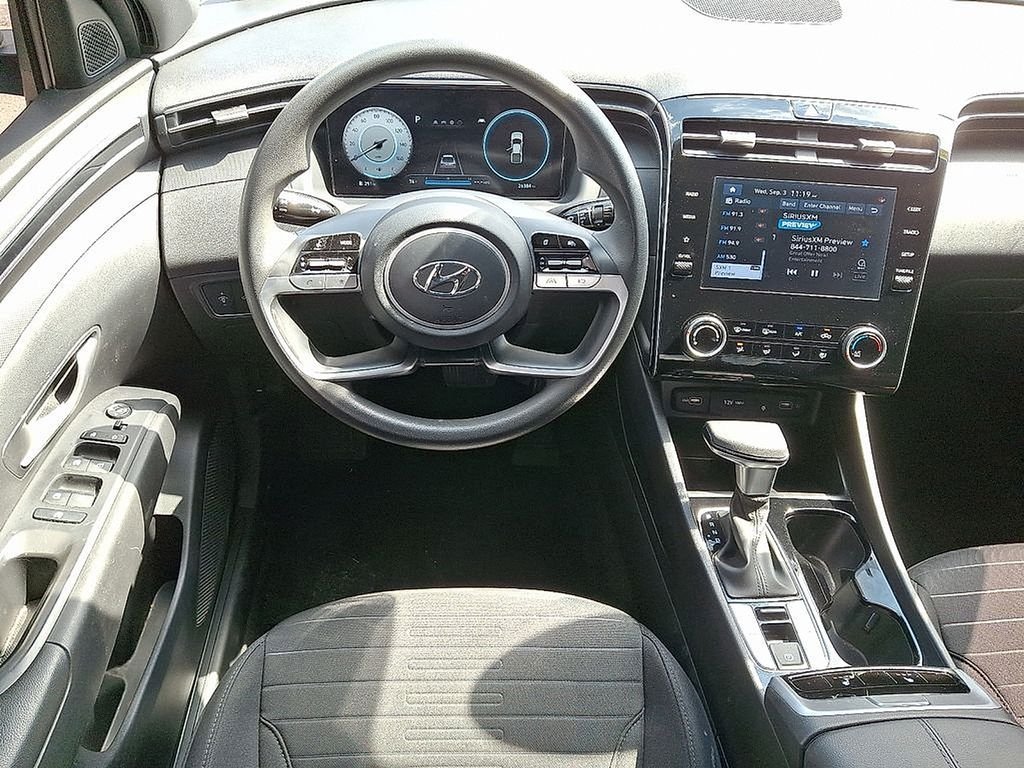 Used 2022 Black Hyundai SEL image 10