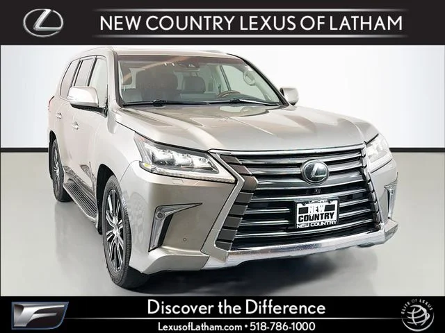 2018 Lexus LX 600 570 THREE-ROW's photo