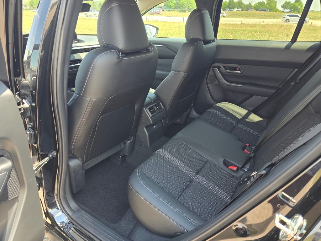 New 2026 Jet Black Mica Mazda 2.5 S Meridian Edition image 14