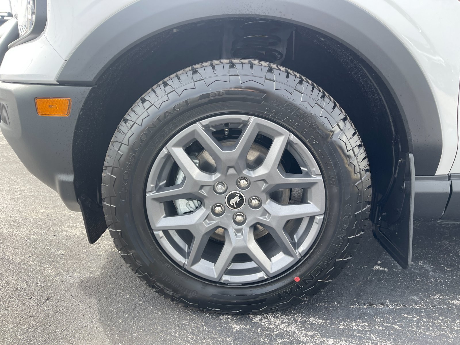 New 2026 Oxford White Ford Big Bend® image 30