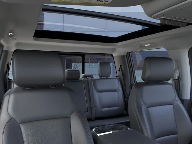 New 2026 Glacier Gray Metallic TriCoat Ford Lariat image 22