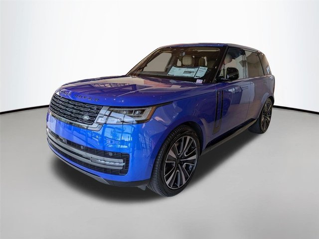 2026 Land Rover Range Rover SE