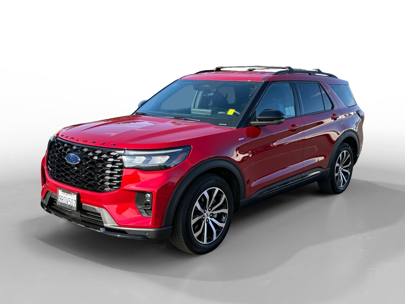 2025 Ford Explorer ST-LINE RWD (PL535)'s photo