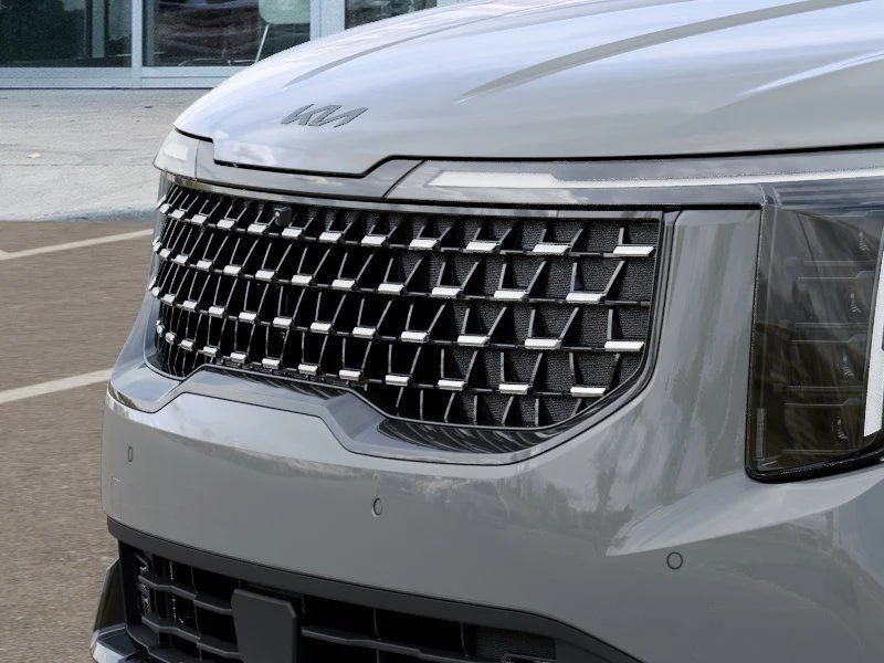 New 2026 Ceramic Silver Kia SX Prestige image 12