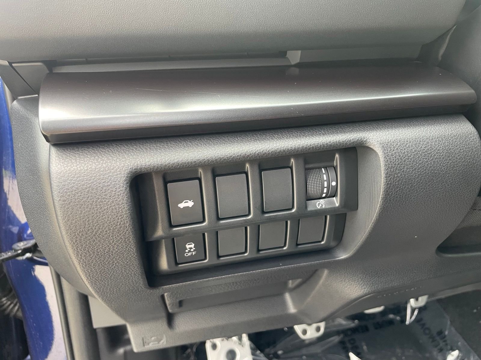 Used 2024 Blue Subaru Limited image 18