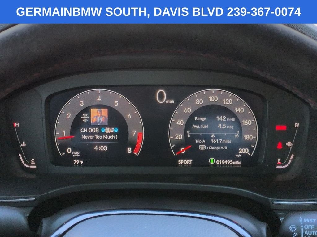 Used 2024 Lunar Silver Metallic Acura Type S image 28