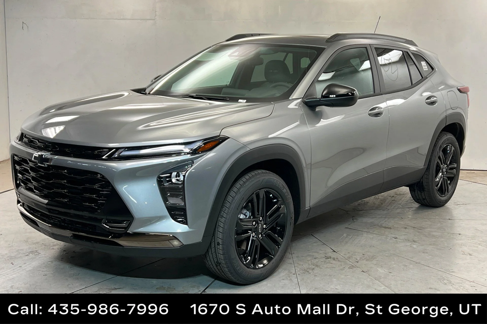 2026 Chevrolet Trax Activ's photo