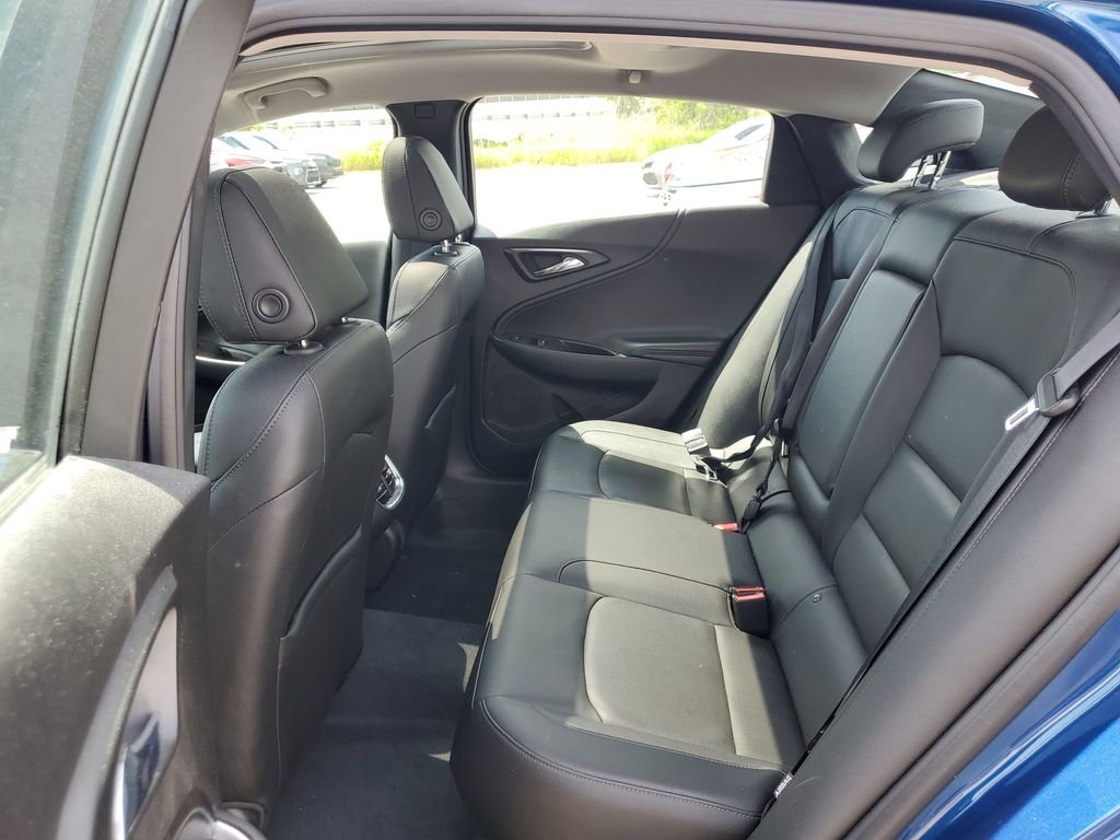 Used 2019 Blue Chevrolet Premier image 12