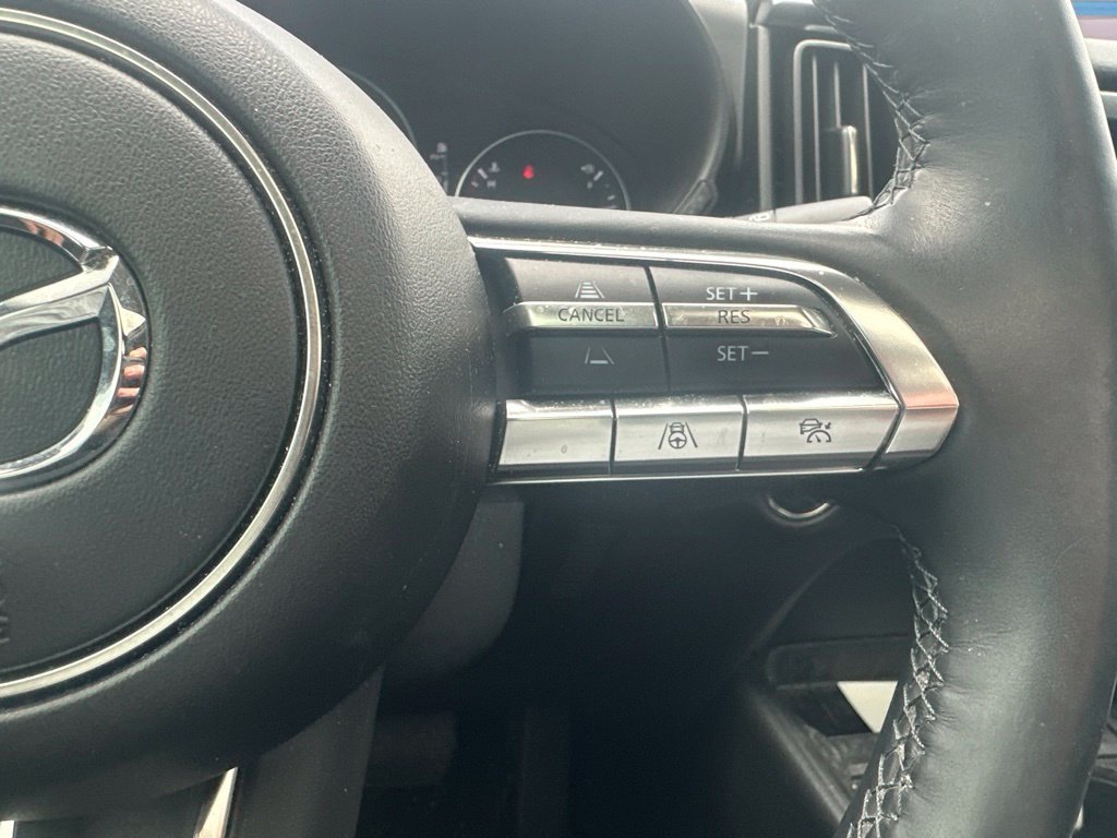 Certified Used 2024 Black Mazda 2.5 Turbo Premium Plus Package image 21