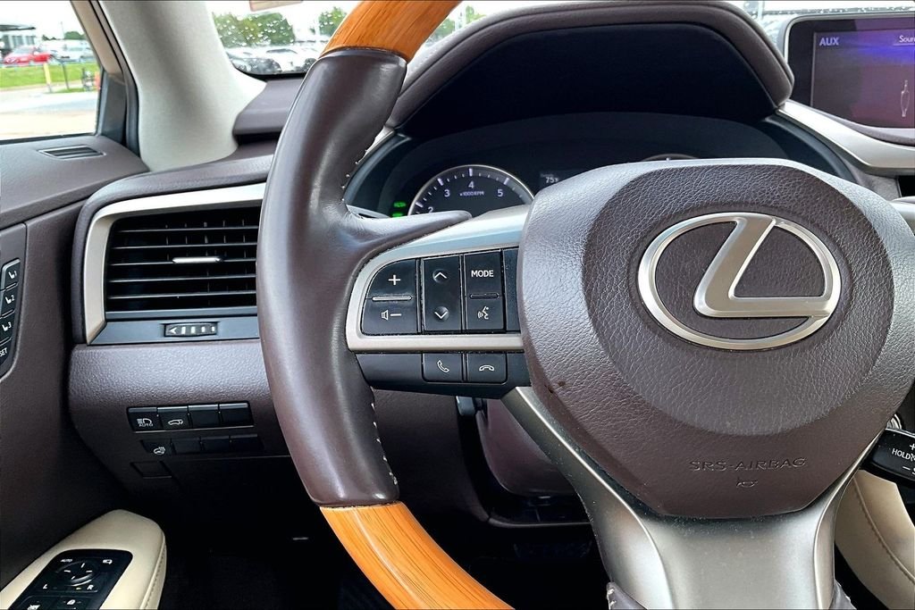 Used 2016 Gray Lexus 350 image 20