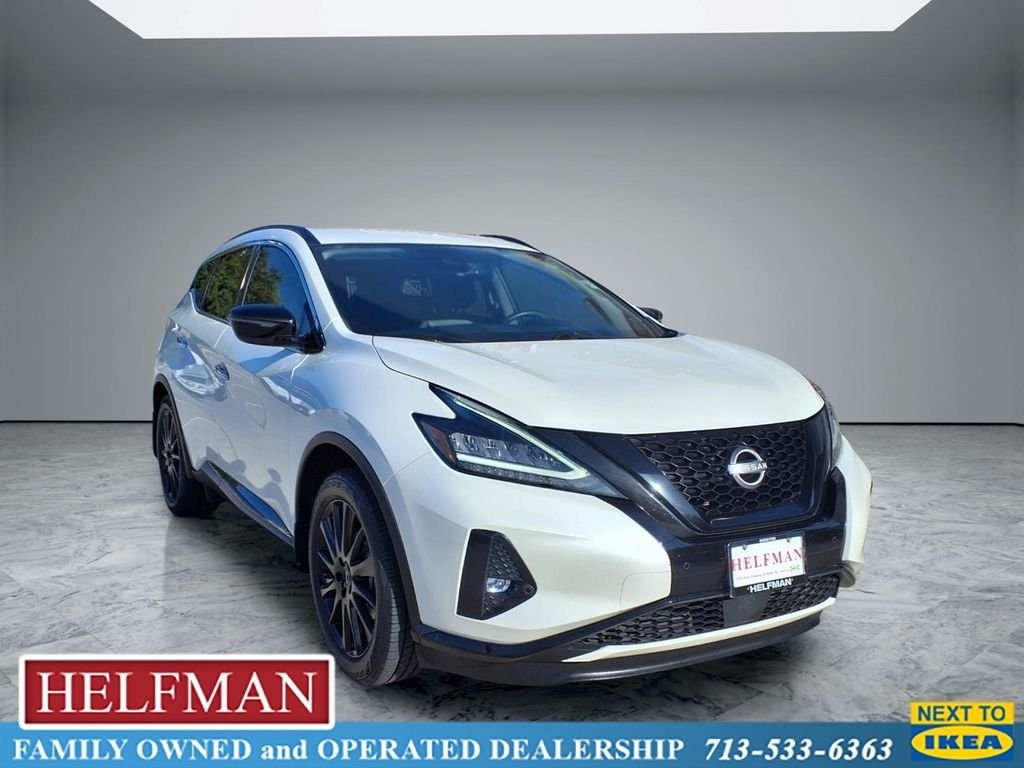 2023 Nissan Murano