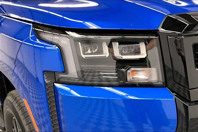 New 2026 Bluestone Pearl Nissan SV image 13