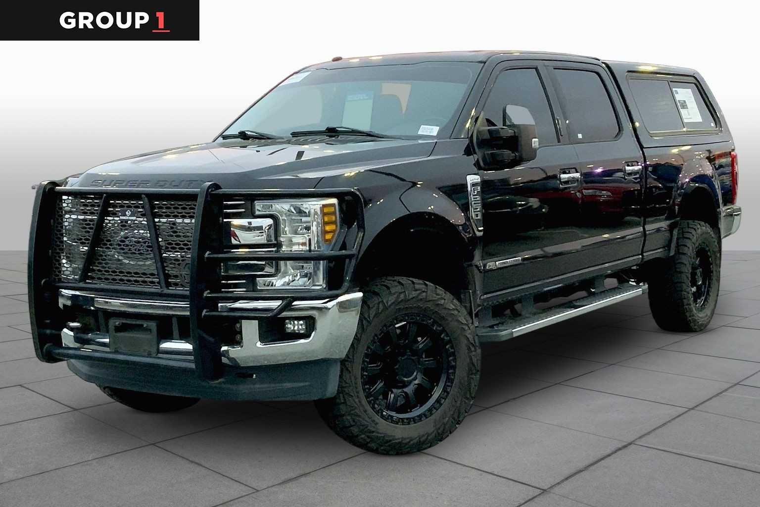 2018 Ford Super Duty F-250 Pickup LARIAT
