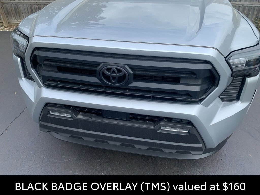 Used 2026 Silver Toyota SR5 image 5