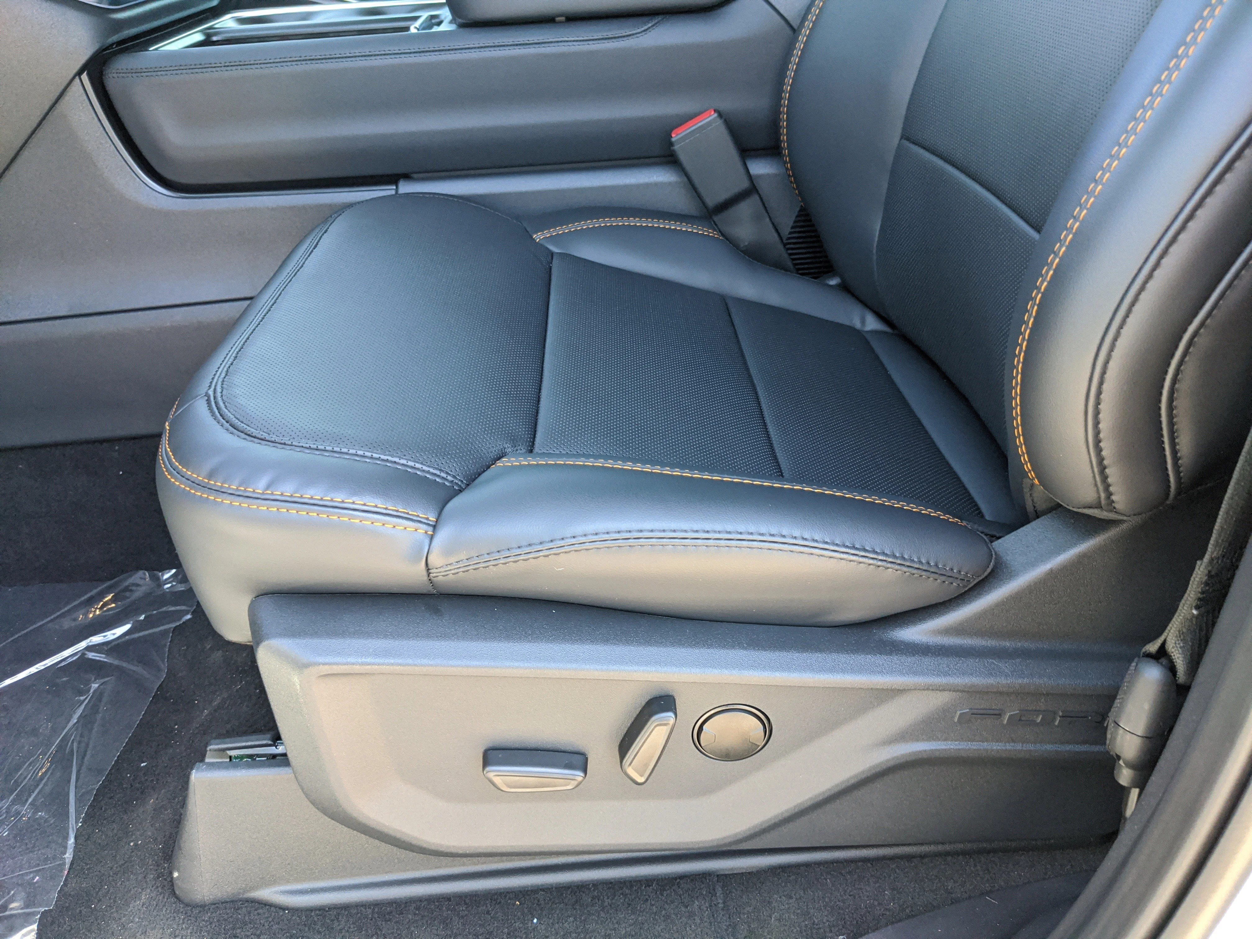 New 2026 Space Silver Metallic Ford Tremor® image 19