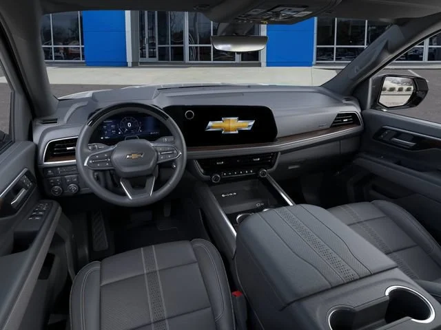 2026 Chevrolet Suburban High Country - Photo 28
