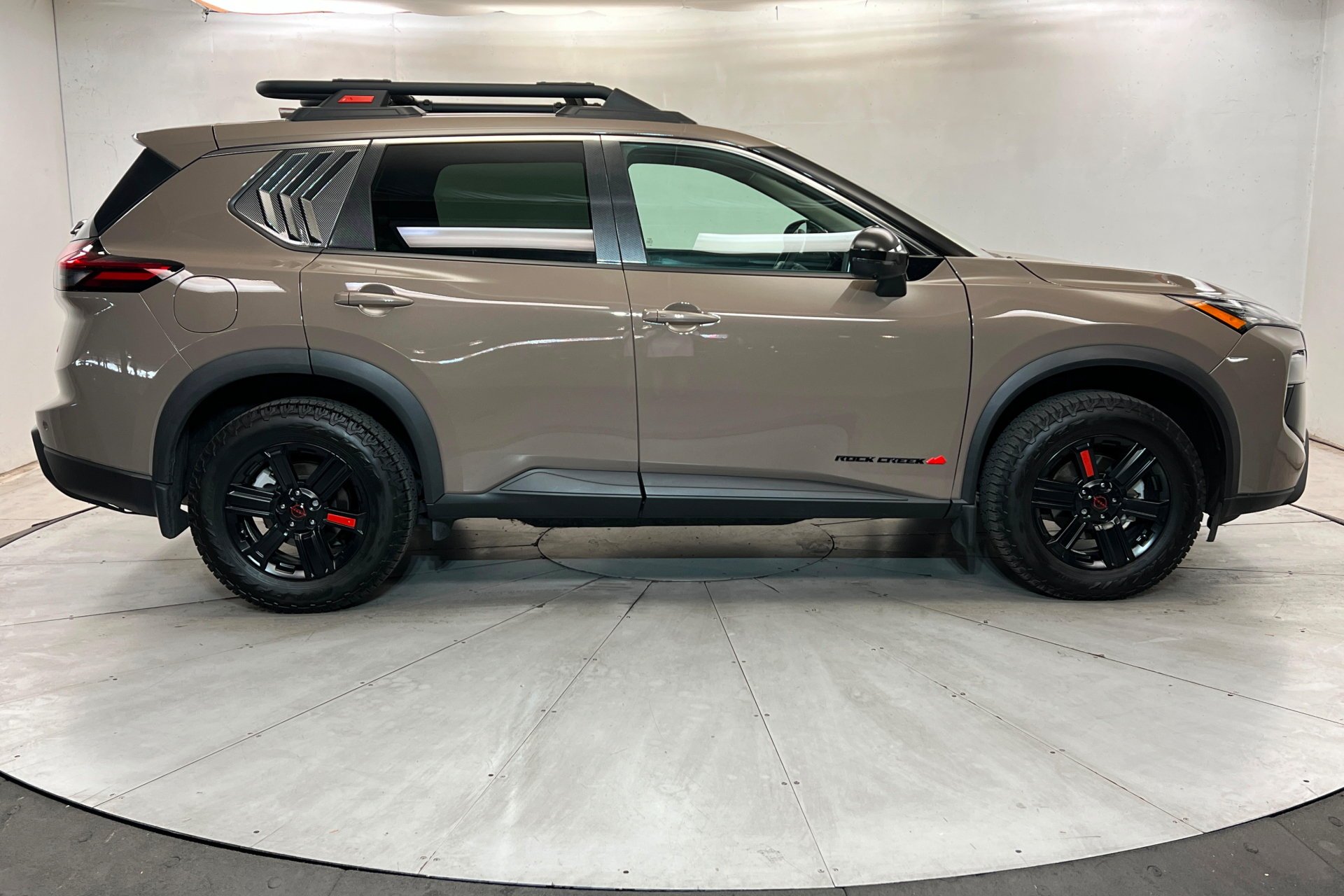 2025 Nissan Rogue Rock Creek - Photo 7