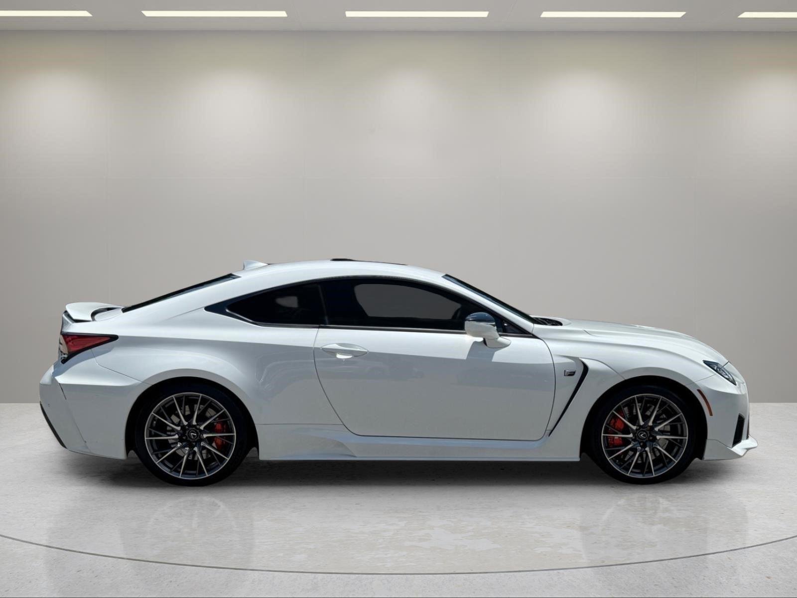 Used 2022 Ultra White Lexus PREMIUM image 6