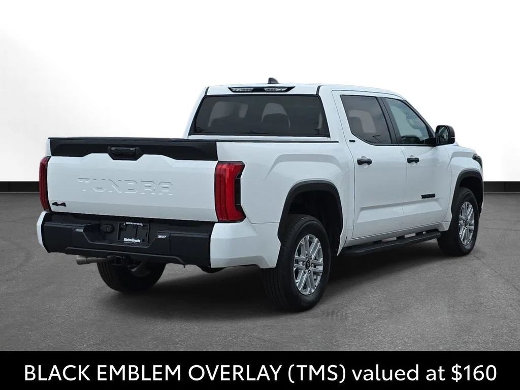 Used 2026 White Toyota SR5 image 5