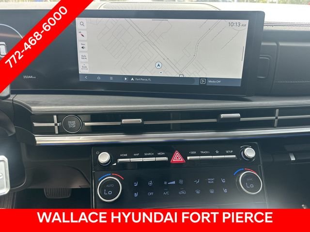 Used 2024 Gray Hyundai Limited image 17