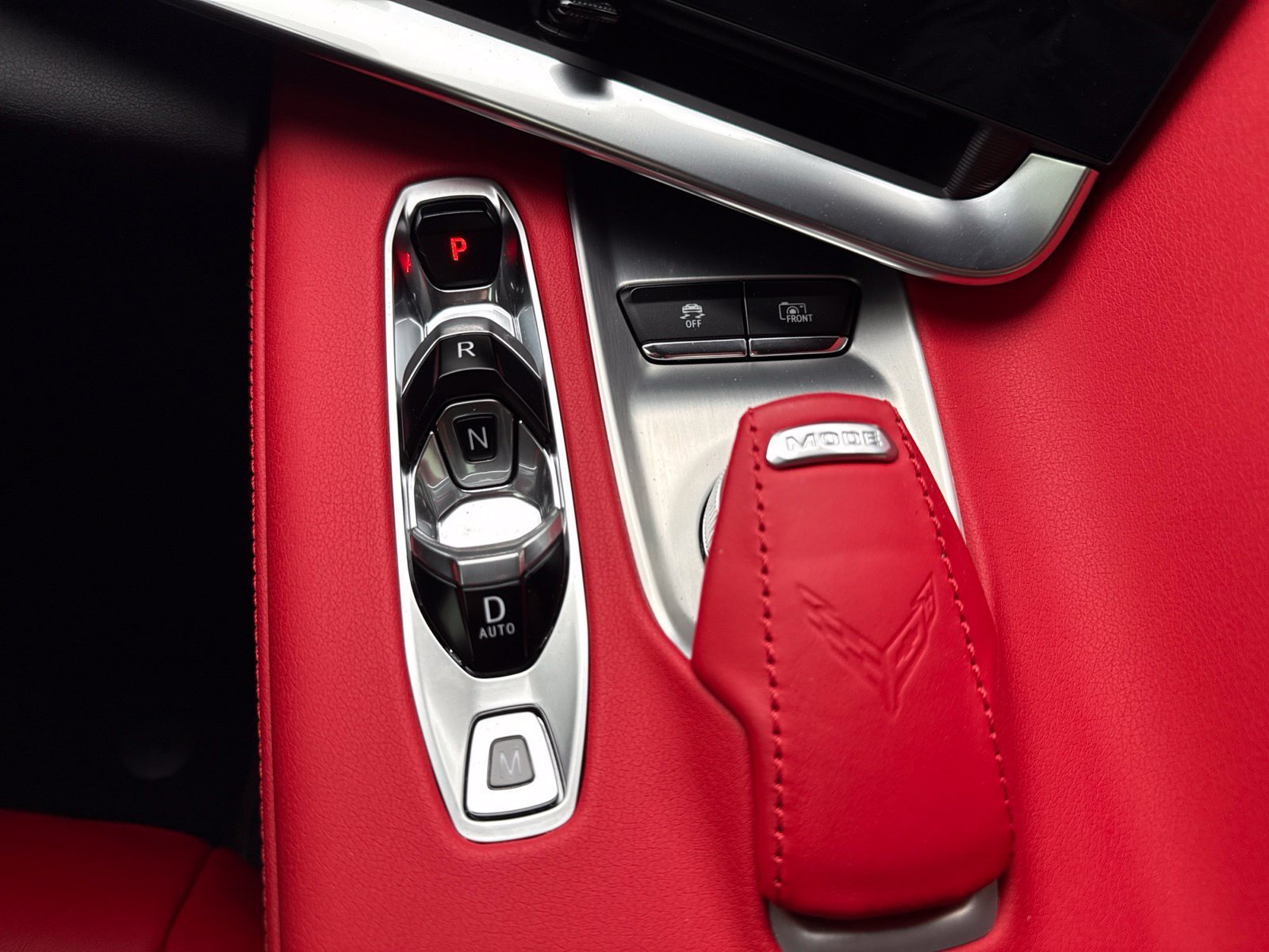 Used 2023 TORCH RED Chevrolet 2LT image 22