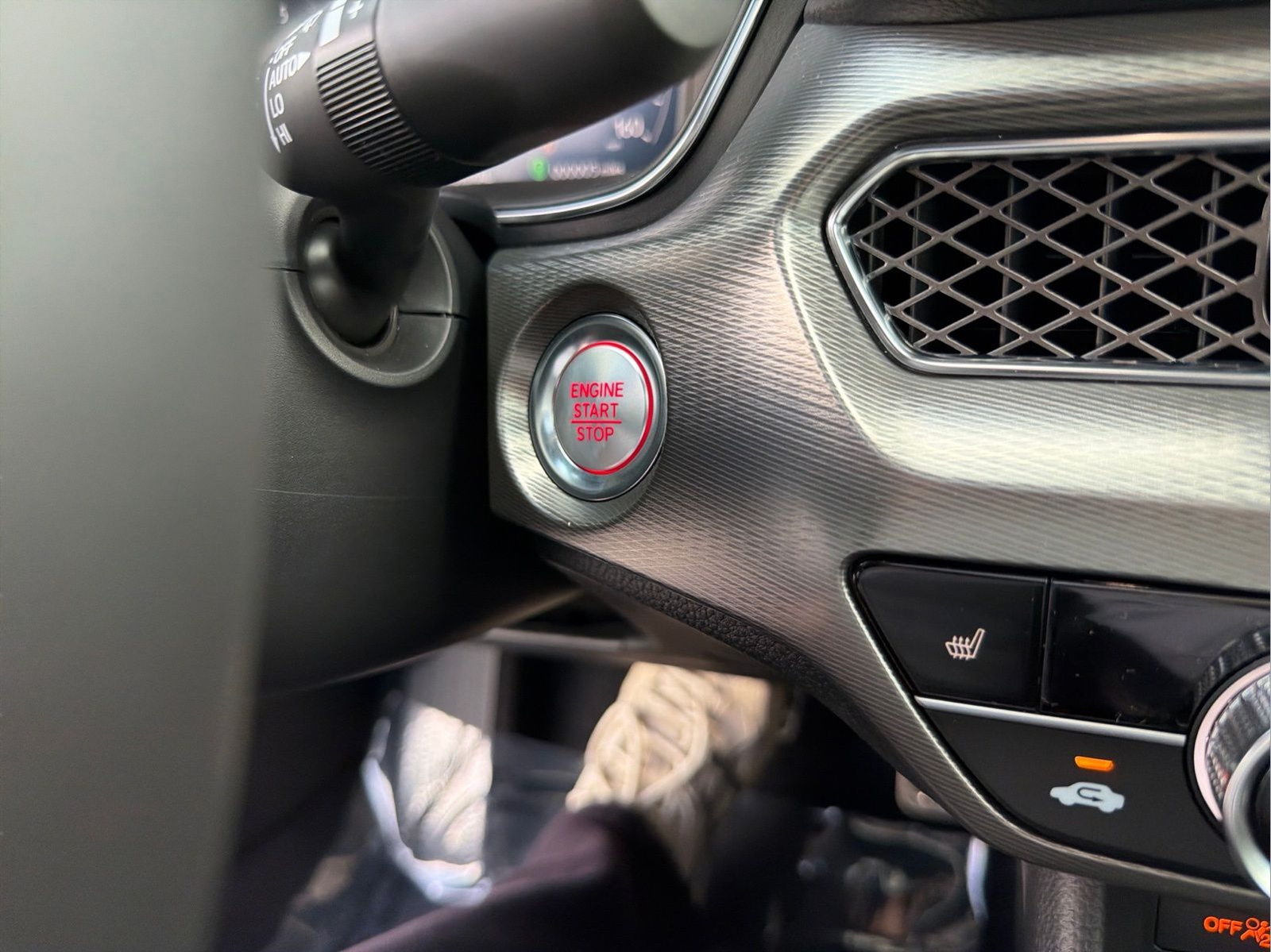 New 2026 Double Apex Blue Pearl Acura A-Spec Tech Package image 24