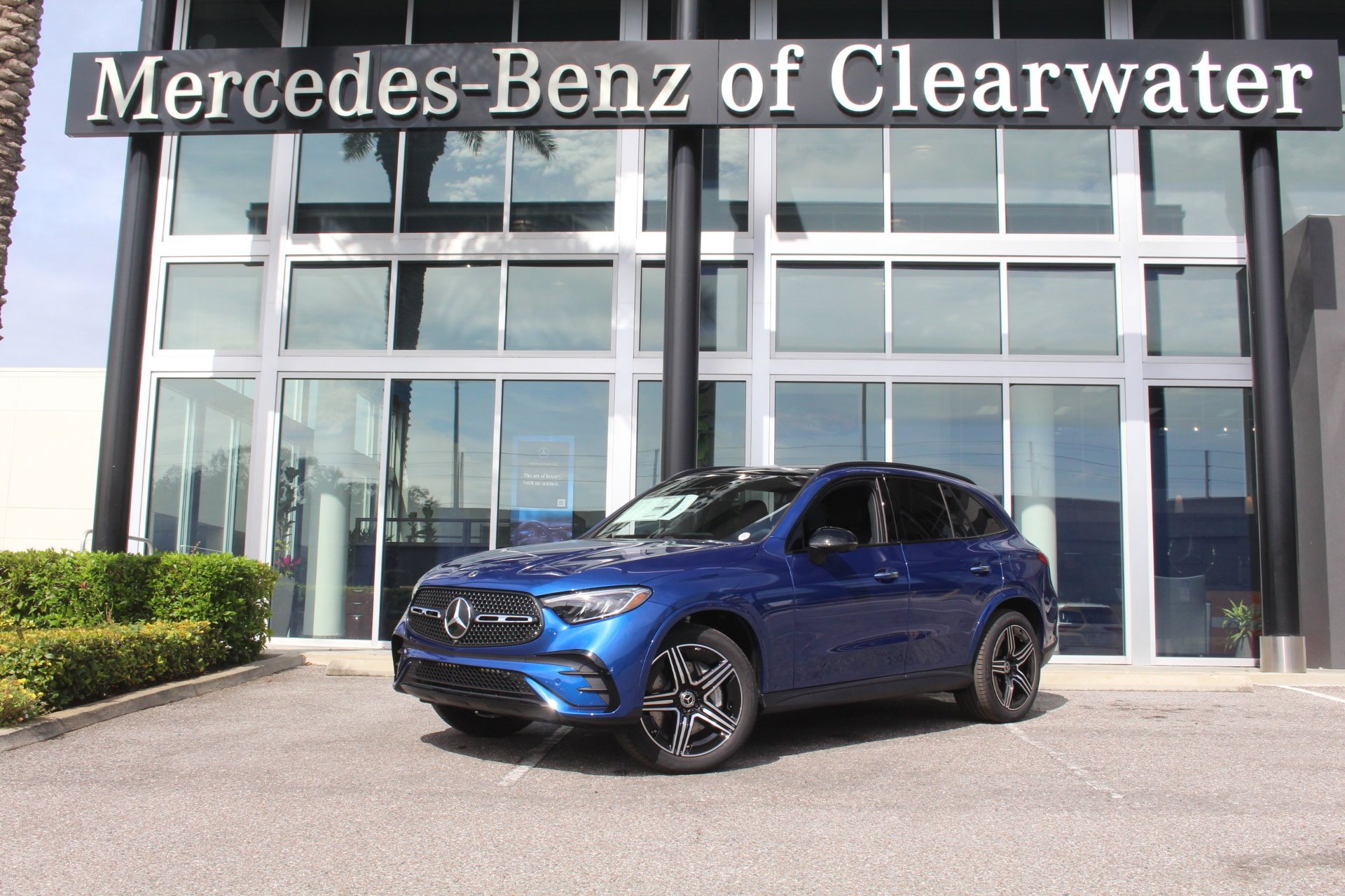 2026 Mercedes-Benz GLC Base - Photo 30