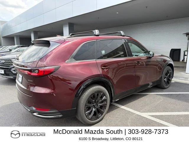 Used 2026 Red Mazda 3.3 Turbo S Premium image 4
