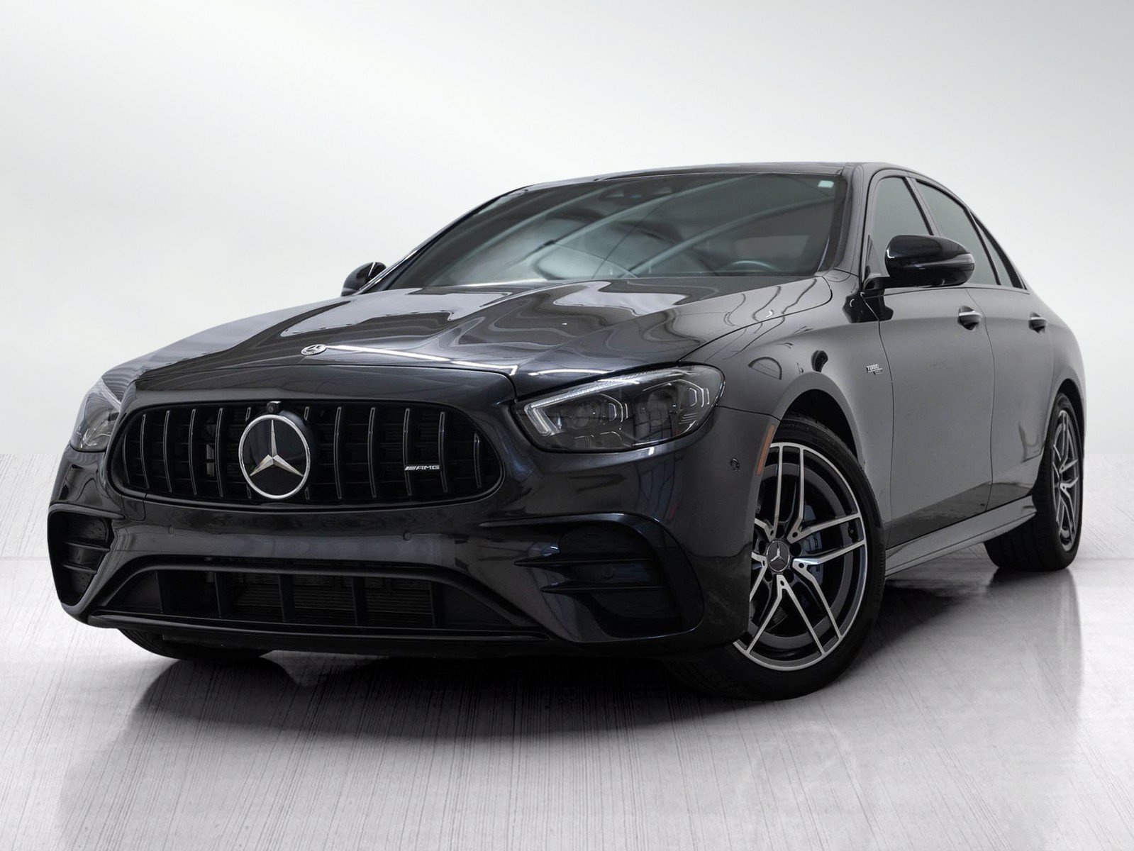 2022 Mercedes-Benz E-Class AMG E 53
