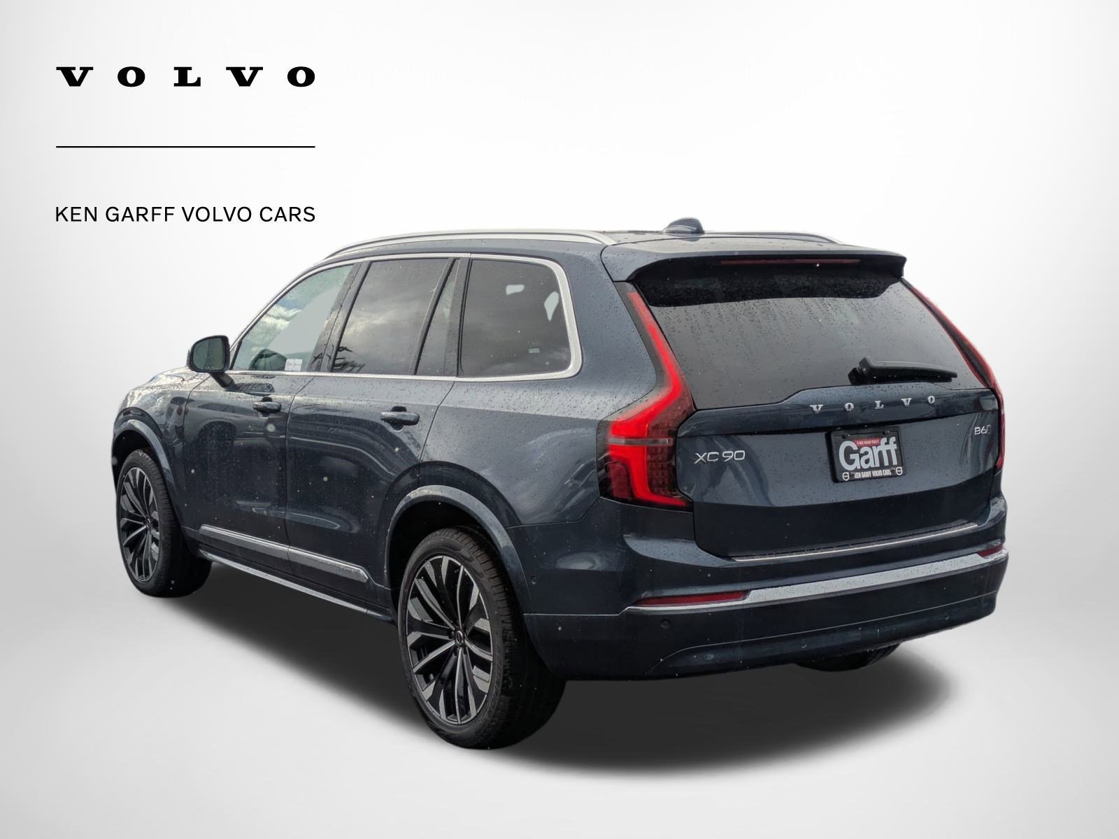 New 2026 Denim Blue Volvo Plus image 4