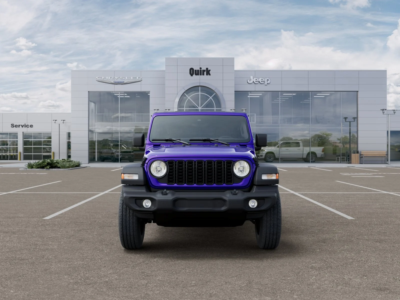New 2026 Reign Exterior Paint Jeep Sport image 32