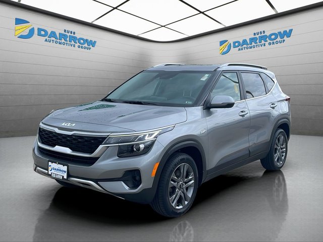 2023 Kia Seltos S