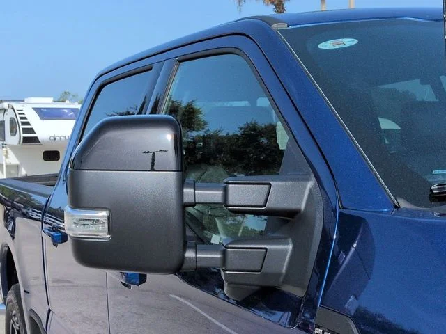 New 2026 Argon Blue Metallic Ford F-250® Platinum® image 12