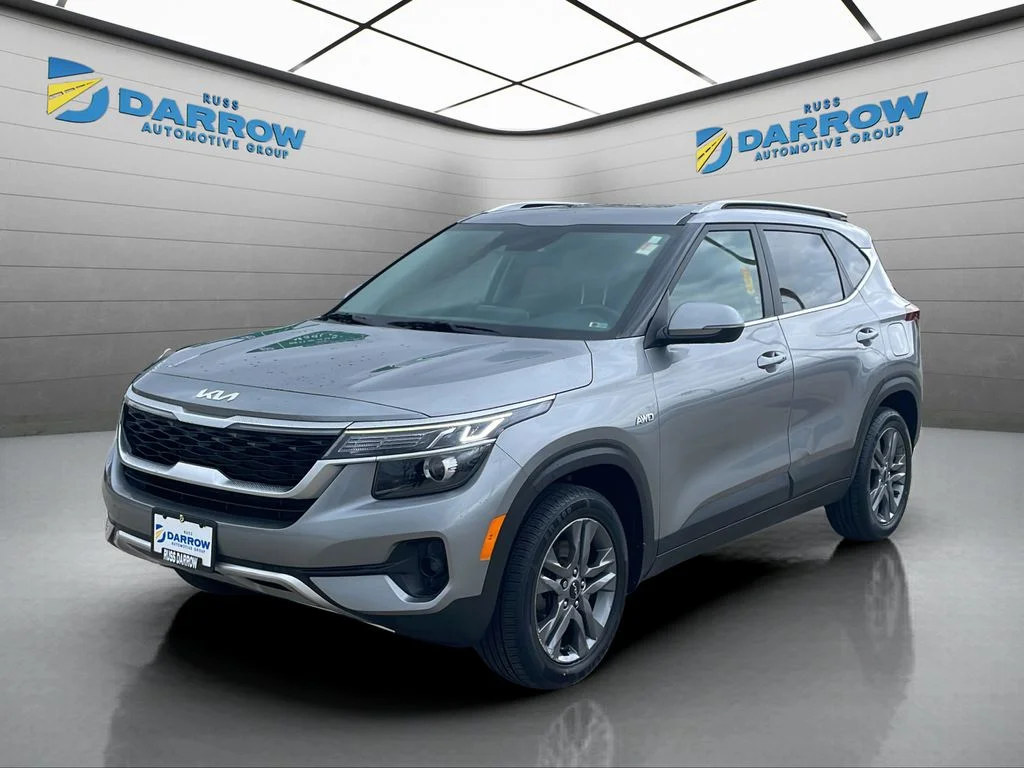 2023 Kia Seltos S